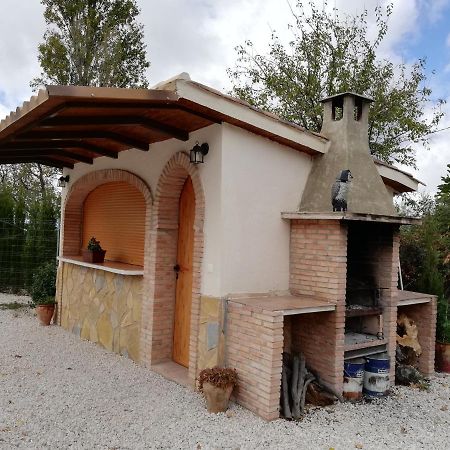 Alojamiento Rural Casa Fuente Del Prado Ла-Іруела Екстер'єр фото