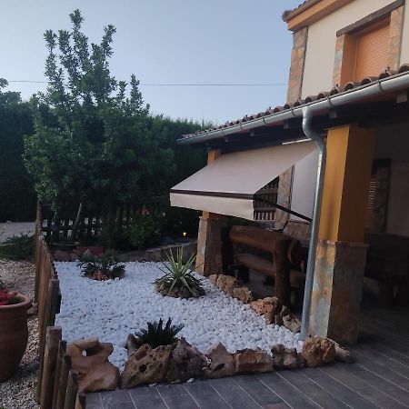 Alojamiento Rural Casa Fuente Del Prado Ла-Іруела Екстер'єр фото