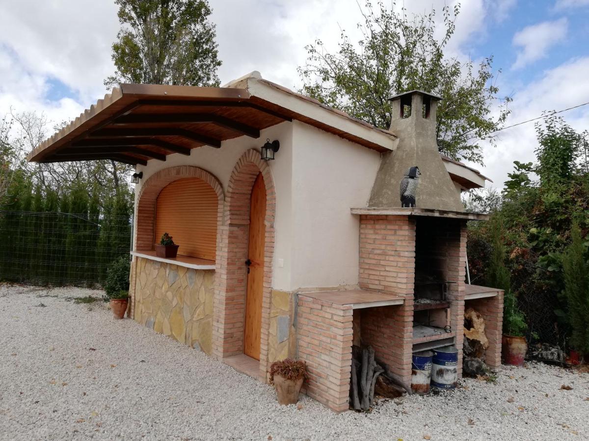 Alojamiento Rural Casa Fuente Del Prado Ла-Іруела Екстер'єр фото